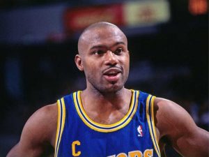 Tim Hardaway Sr.