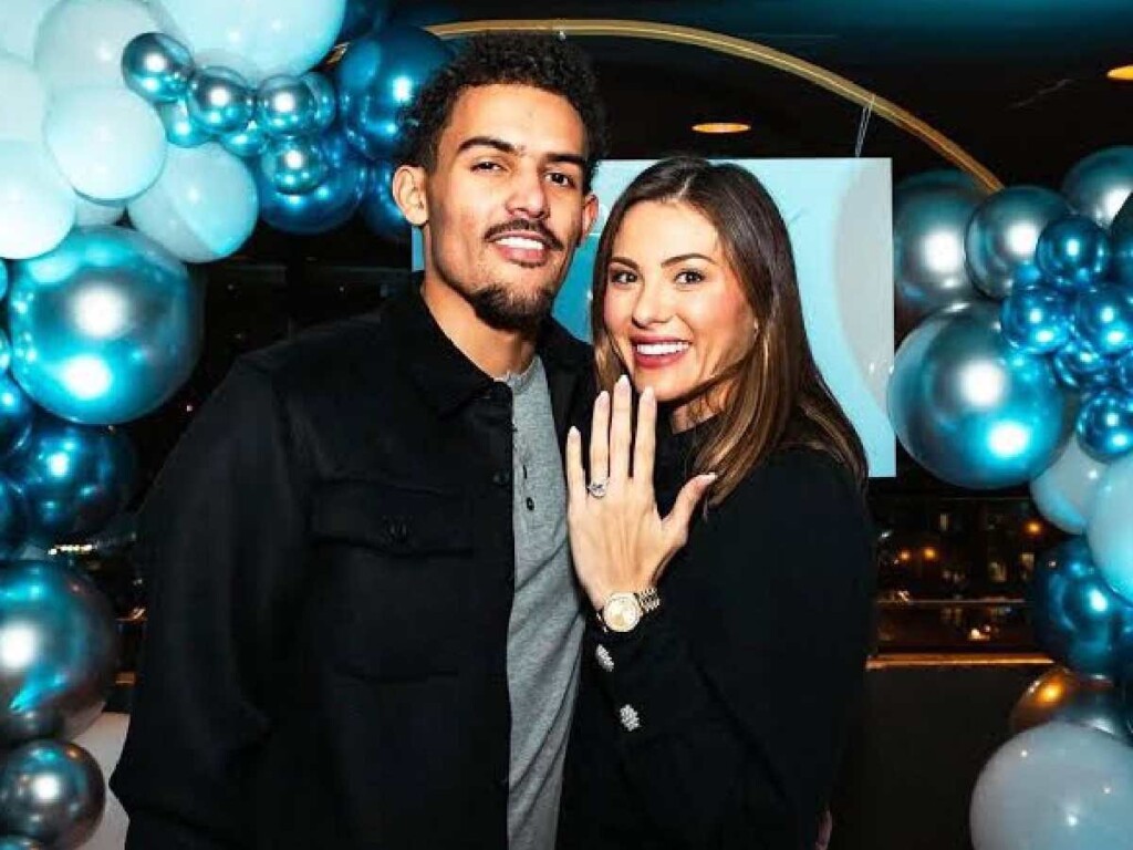 Twitter trolls Trae Young after his marriage