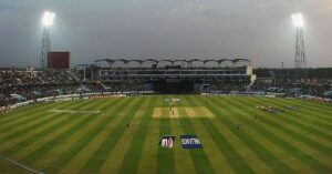 Chattogram Pitch Report For BAN vs AFG 1st ODI Match