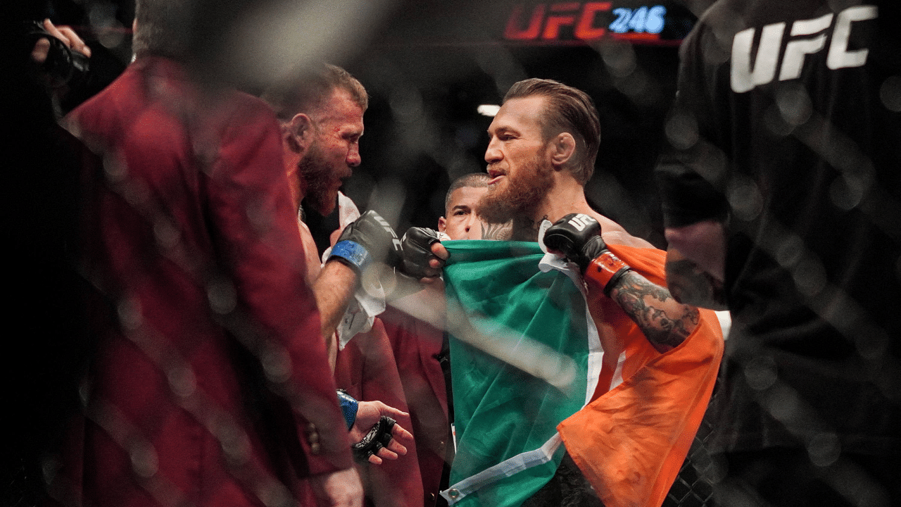 Conor McGregor Called to Arms As Massive Responsibility of Irish Dreams Thumped on His Shoulders - The SportsRush