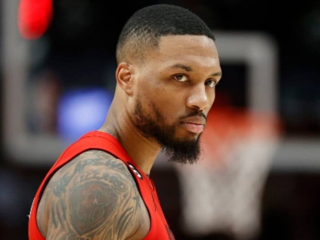 Damian Lillard (Credits: Steph Chambers/Getty Images)