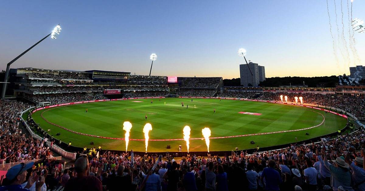 Edgbaston Stadium Pitch Report For Vitality T20 Blast Finals Day