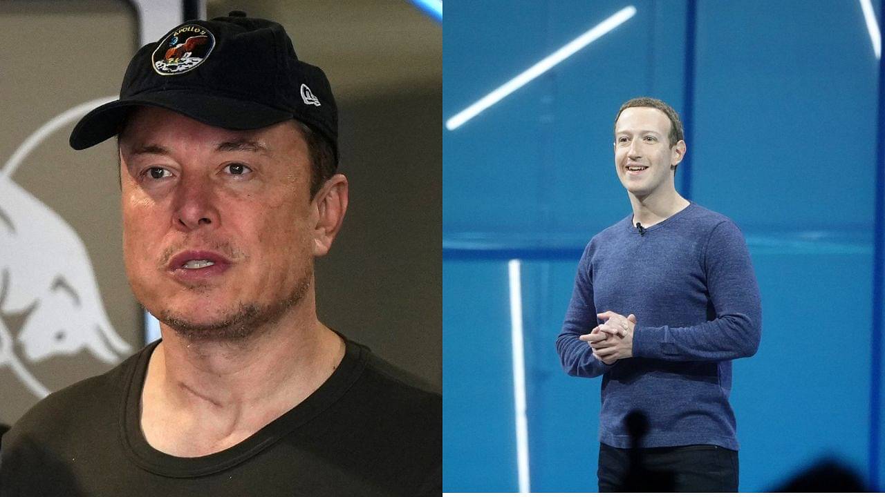 Elon Musk vs. Mark Zuckerberg UFC Fight: Everything We Know So Far - The SportsRush