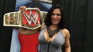 Former Divas Champion reveals she contemplated ending her life following rumors of an affair with Dave Bautista