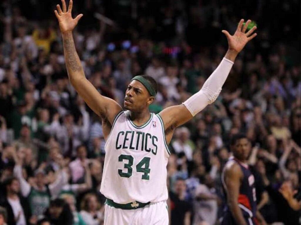 Paul Pierce claims he would have carried Shaq to a title during his time in the Celtics