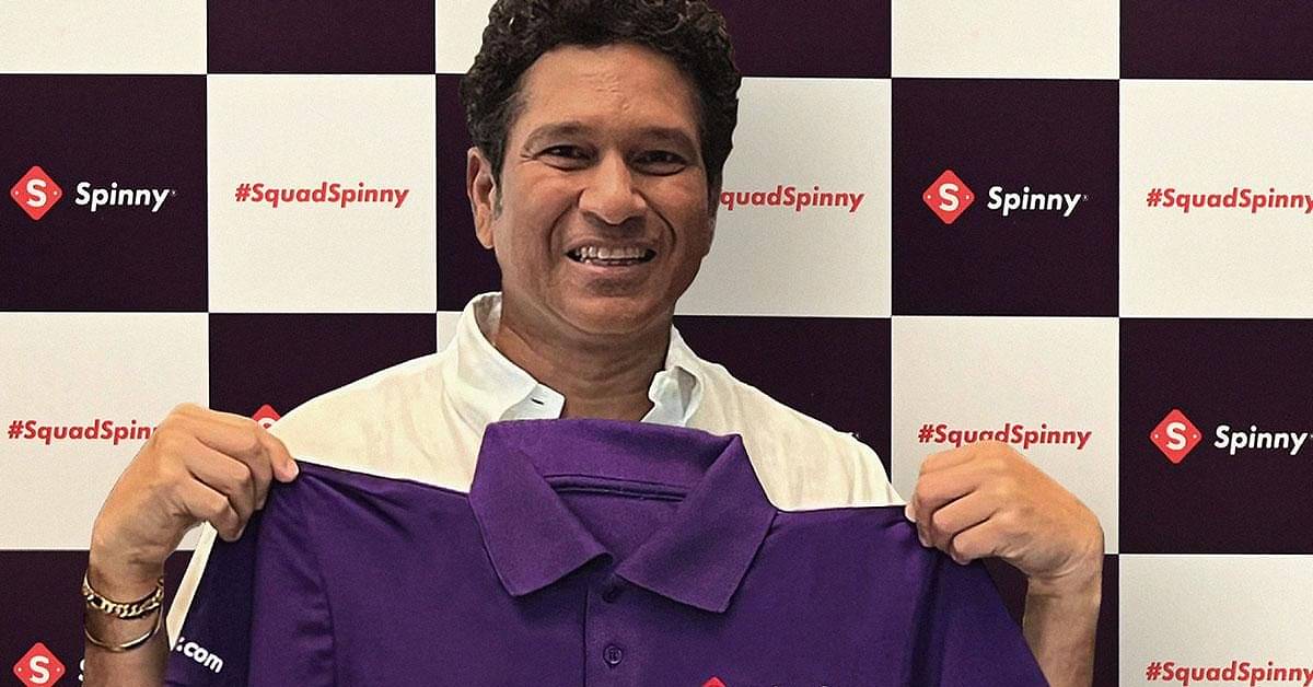 How Much INR 1,390 crore Net Worth Sachin Tendulkar Charges for Brand Endorsements? - The SportsRush