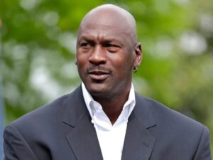 Michael Jordan