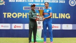 India W vs Bangladesh W Live Streaming In India: When and where to watch IND W vs BAN W Mirpur T20Is? - The SportsRush