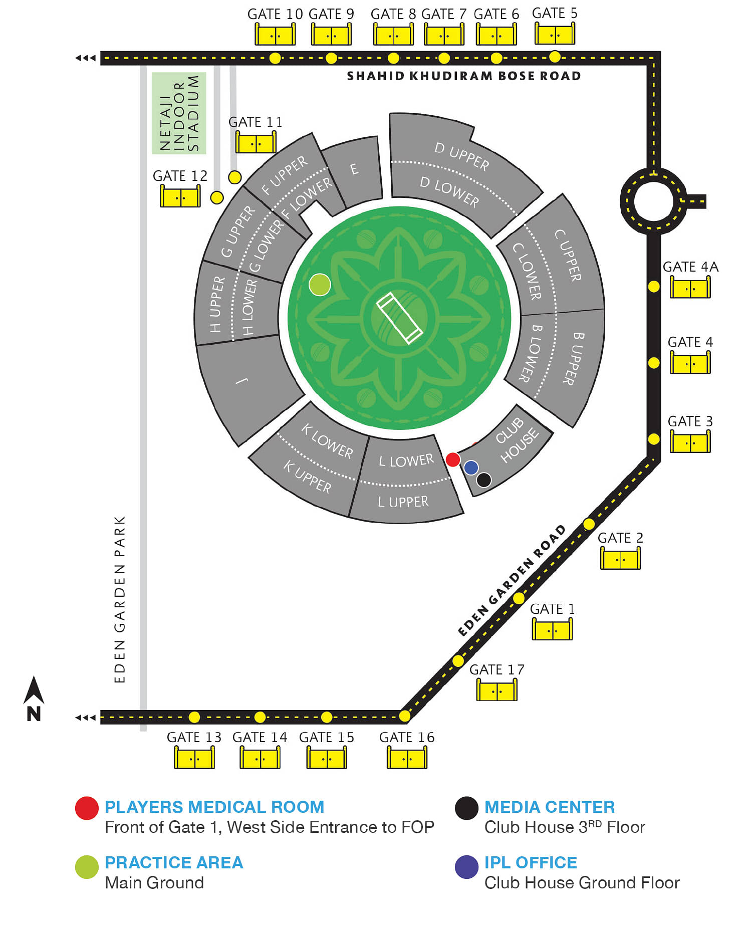 India vs South Africa World Cup 2023 Ticket Price At Eden Gardens