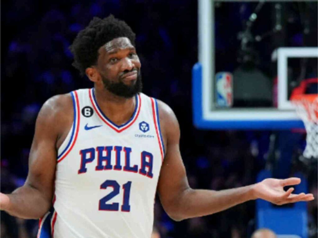 Joel Embiid 