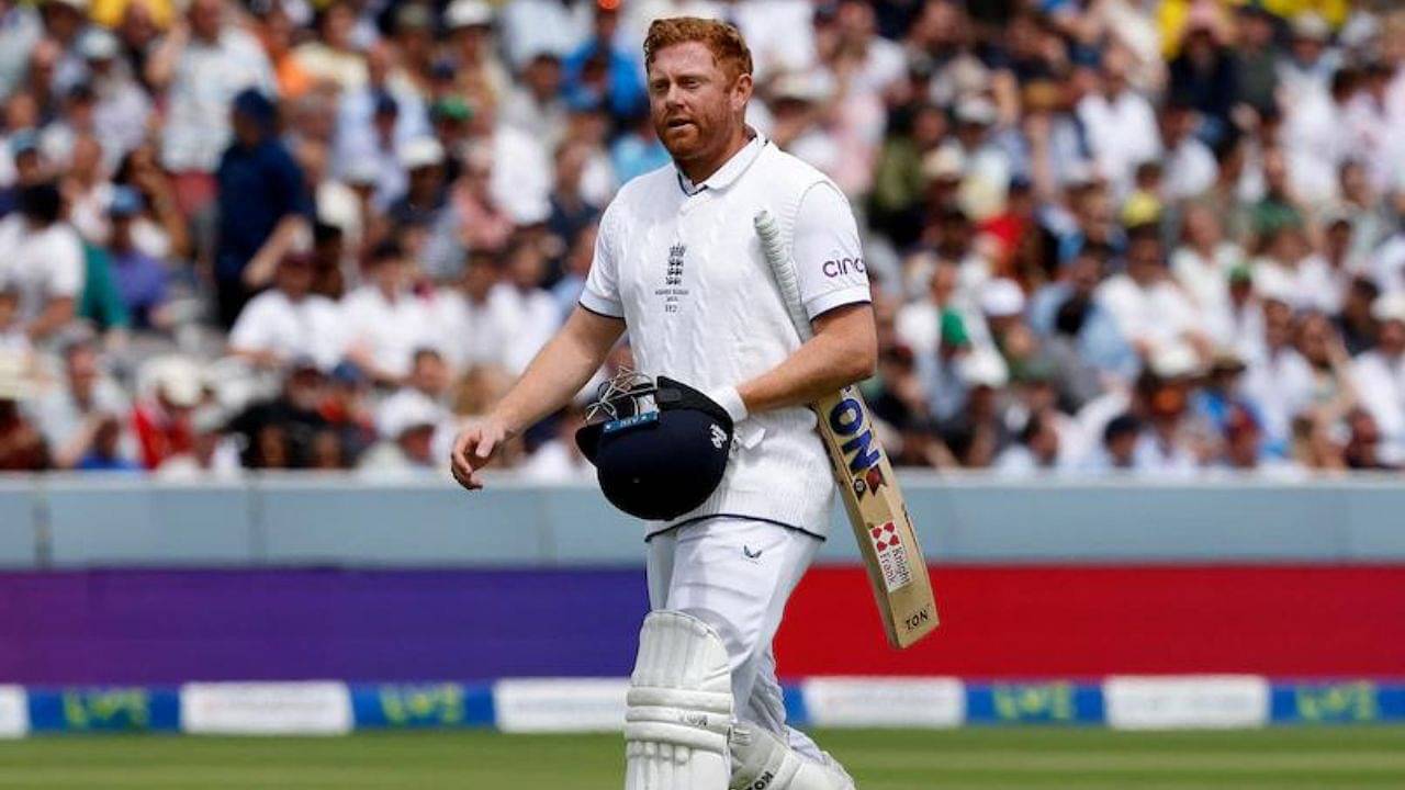 Jonny Bairstow Ashes 2023: What Is English Wicket-Keeper’s Test Batting Average In 2023?