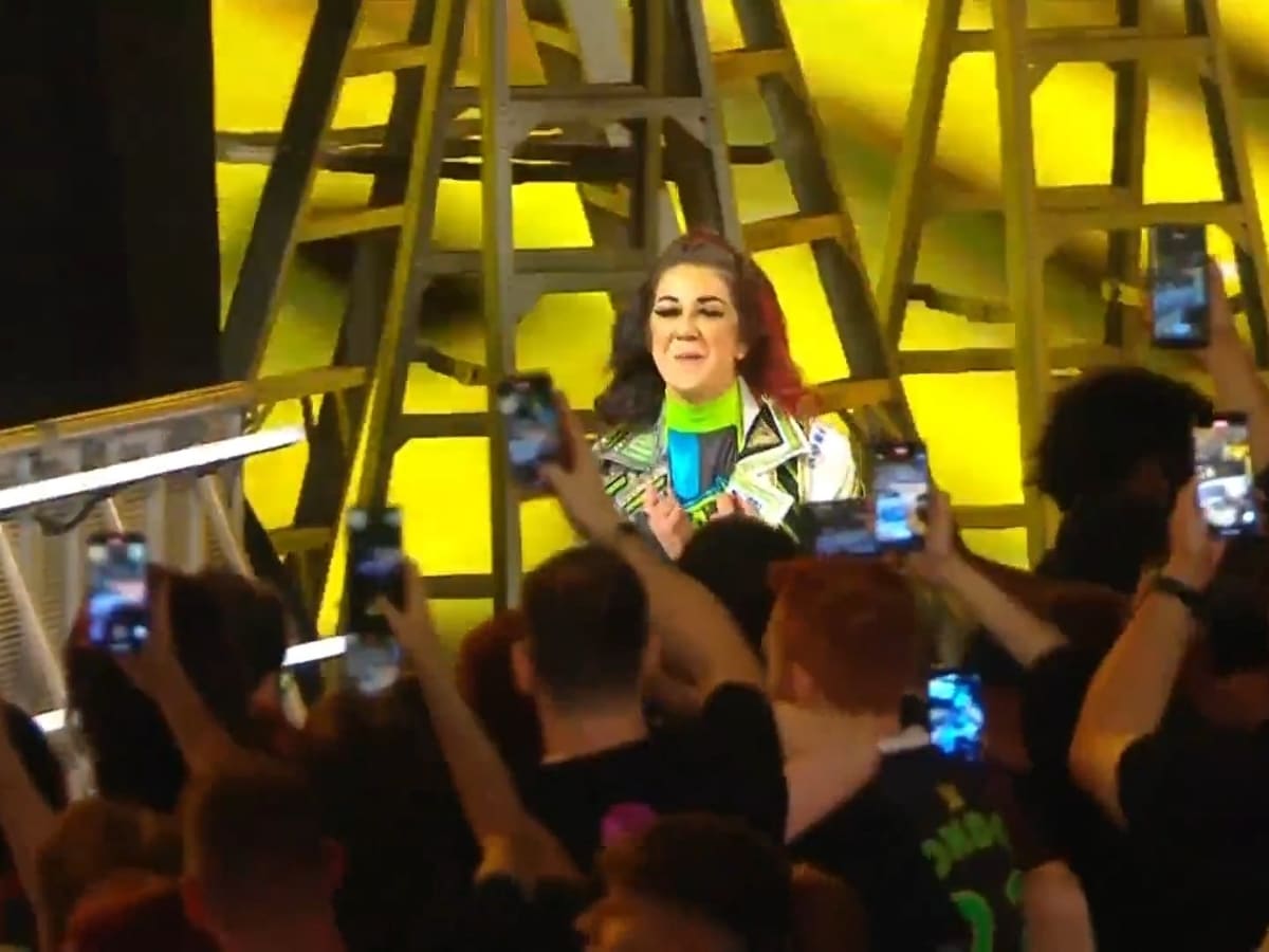 Major blooper in the Women's Money in the Bank match you might have missed 