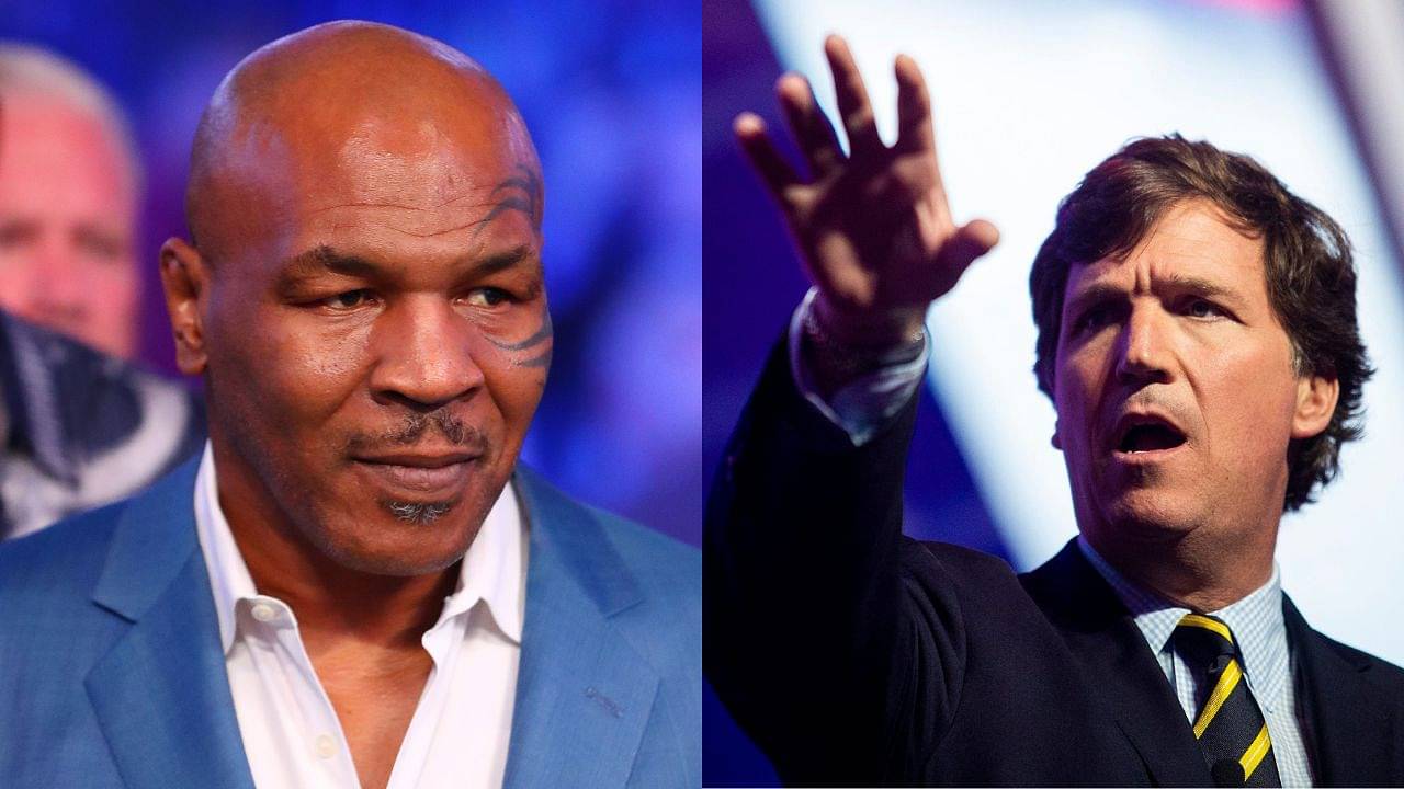 Mike Tyson Left Tucker Carlson Shaken Once With His Response About Wanting to ‘Kill Opponents’ - The SportsRush