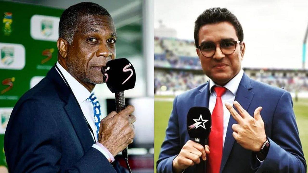 "Size Doesn't Come In Height": When Michael Holding Schooled Sanjay Manjrekar In Commentary Box During NatWest Series 2011 - The SportsRush