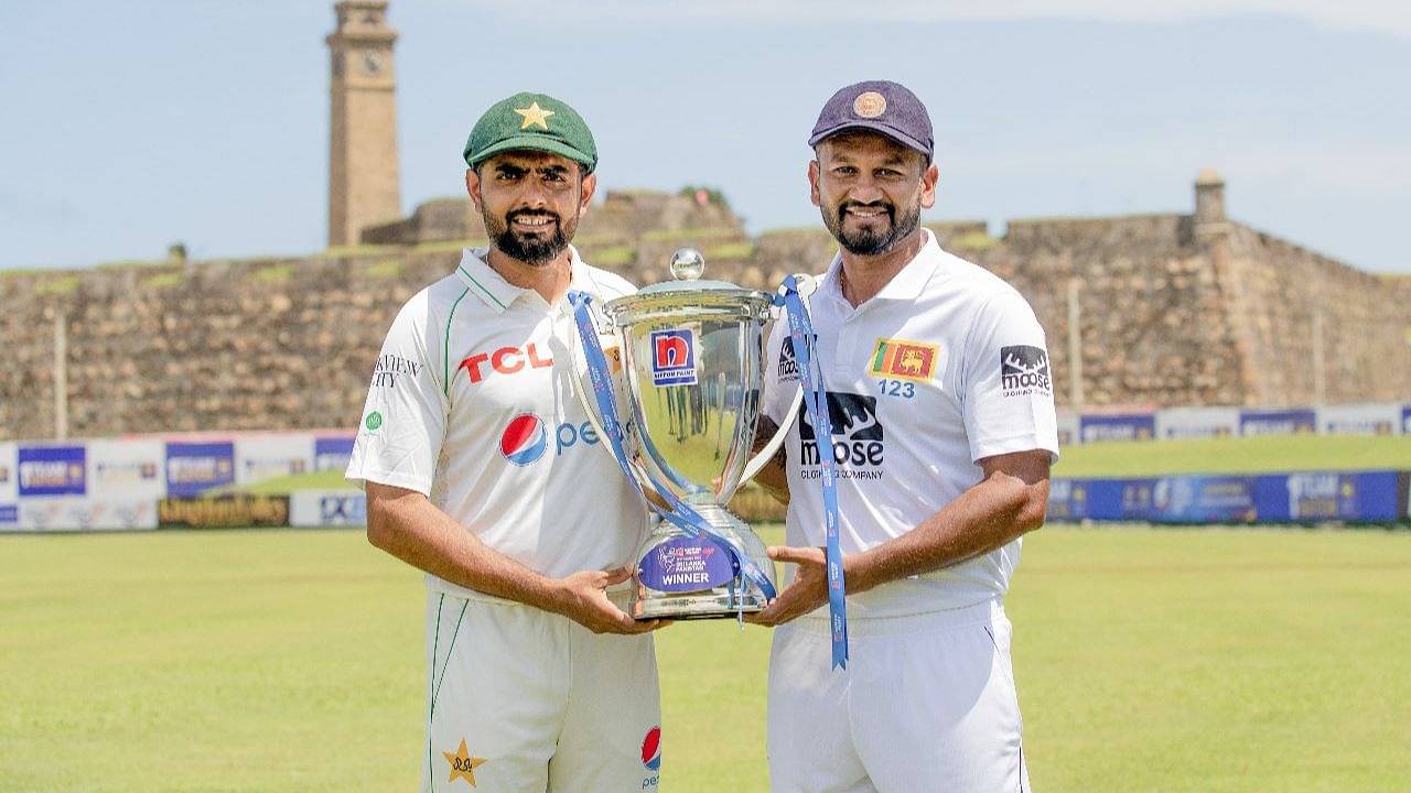 Sri Lanka vs Pakistan Live Telecast In India: When and where to watch SL vs PAK Galle Test? - The SportsRush