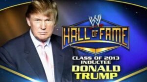 "Staining the reputation of a group"- Wrestling Twitter BRUTALLY trolls Donald Trump after he becomes the most federally inducted WWE Hall of Famer