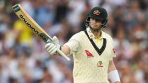 Steve Smith Sevenoaks Vine: Did The Australian Batter Play For A Club In England In 2007?