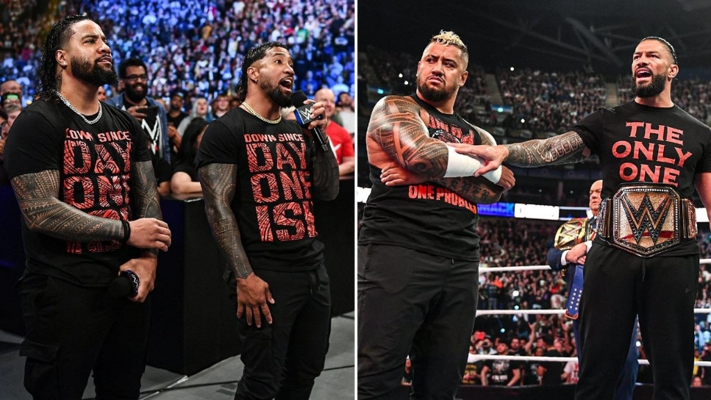 The Usos open up about the possibility of facing each other in the ring amidst The Bloodline turmoil 