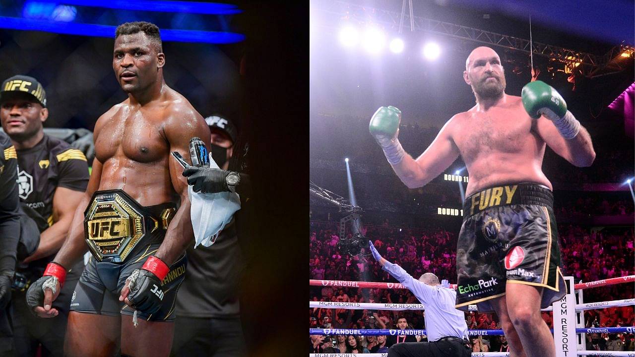 Tyson Fury vs. Francis Ngannou: Date and Location Confirmed