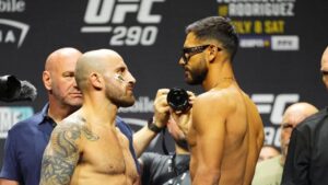 UFC 290 Reddit Stream: How to Watch Alexander Volkanovski vs. Yair Rodriguez? - The SportsRush