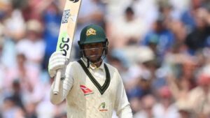 Usman Khawaja Test Average Since Comeback In International Cricket - The SportsRush