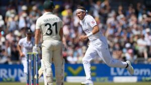 WATCH: All Of David Warner Dismissals vs Stuart Broad In Test Cricket - The SportsRush