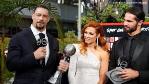 WWE Superstars who have won ESPY Awards and the reason why