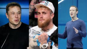 Weeks After Raising $35,000,000 Million, Jake Paul Throws $100M Fight Offer at Elon Musk and Mark Zuckerberg