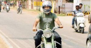 When MS Dhoni Was Fined INR 500 For Violating Traffic Rules - The SportsRush