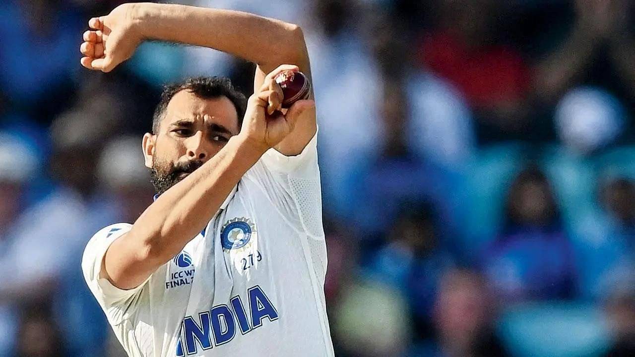 Why Is Mohammed Shami Not Playing Today’s 1st Test Between India and West Indies In Dominica?