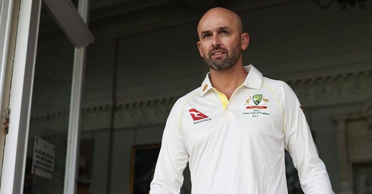 Why Is Nathan Lyon Called Garry? - The SportsRush