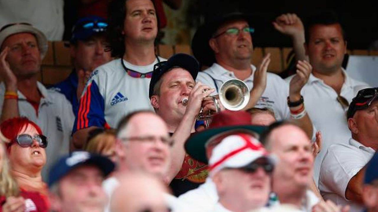 Why Is The Barmy Army Not Present At Lord's? - The SportsRush