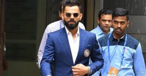 With $22 Million As Earnings, Virat Kohli Was The Only Indian in Forbes 100 Highest Paid Athletes in 2017 - The SportsRush