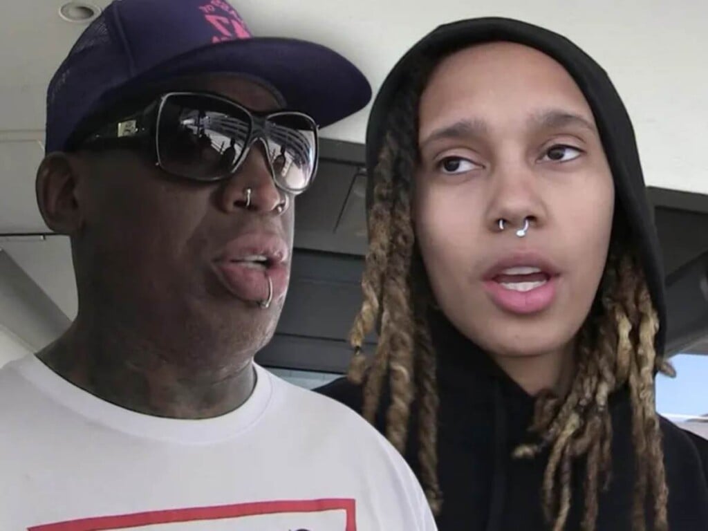 Rodman and Griner