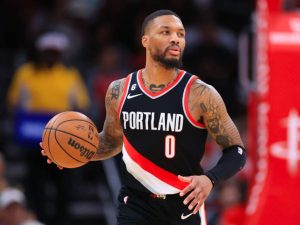 Damian Lillard