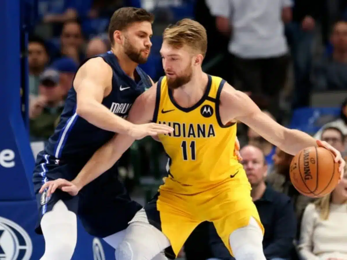 Domantas Sabonis