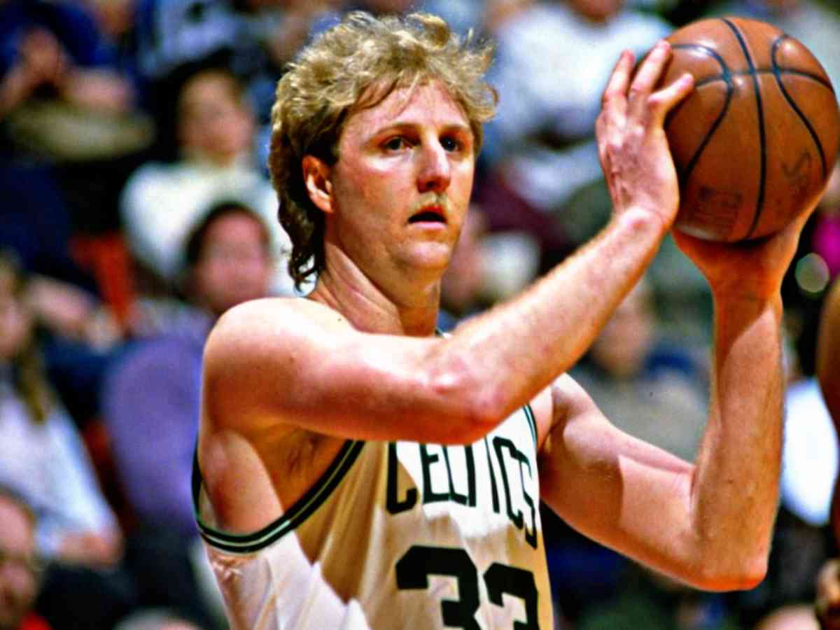 Larry Bird 