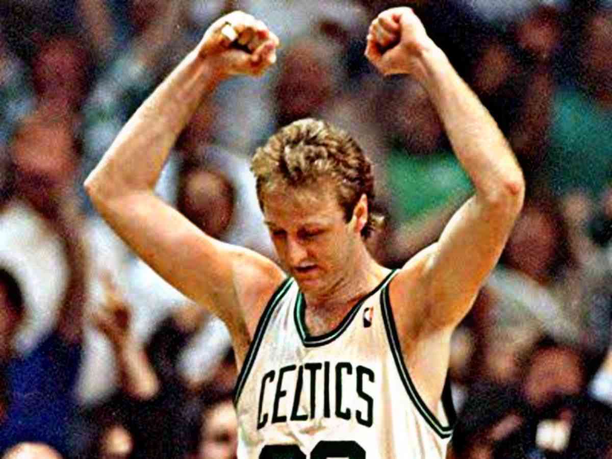 Larry Bird