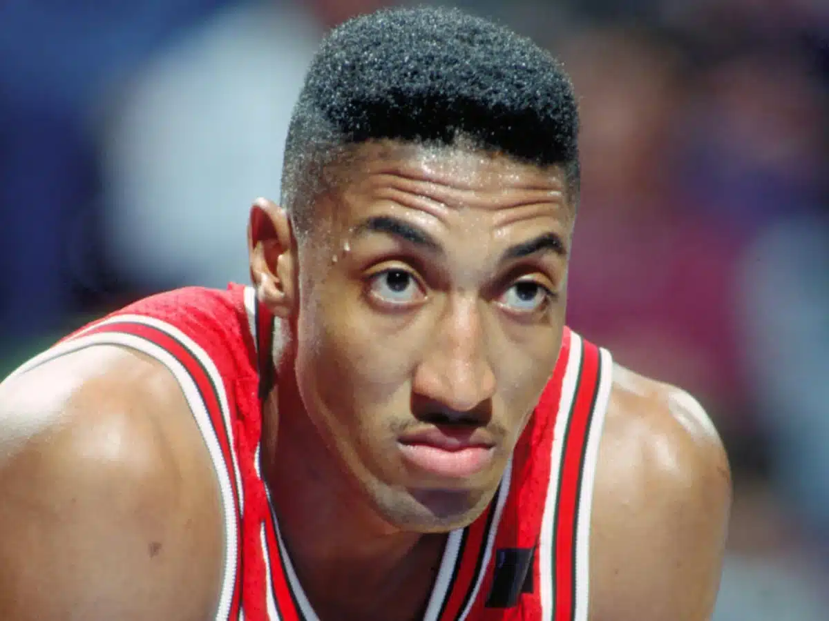 Scottie Pippen