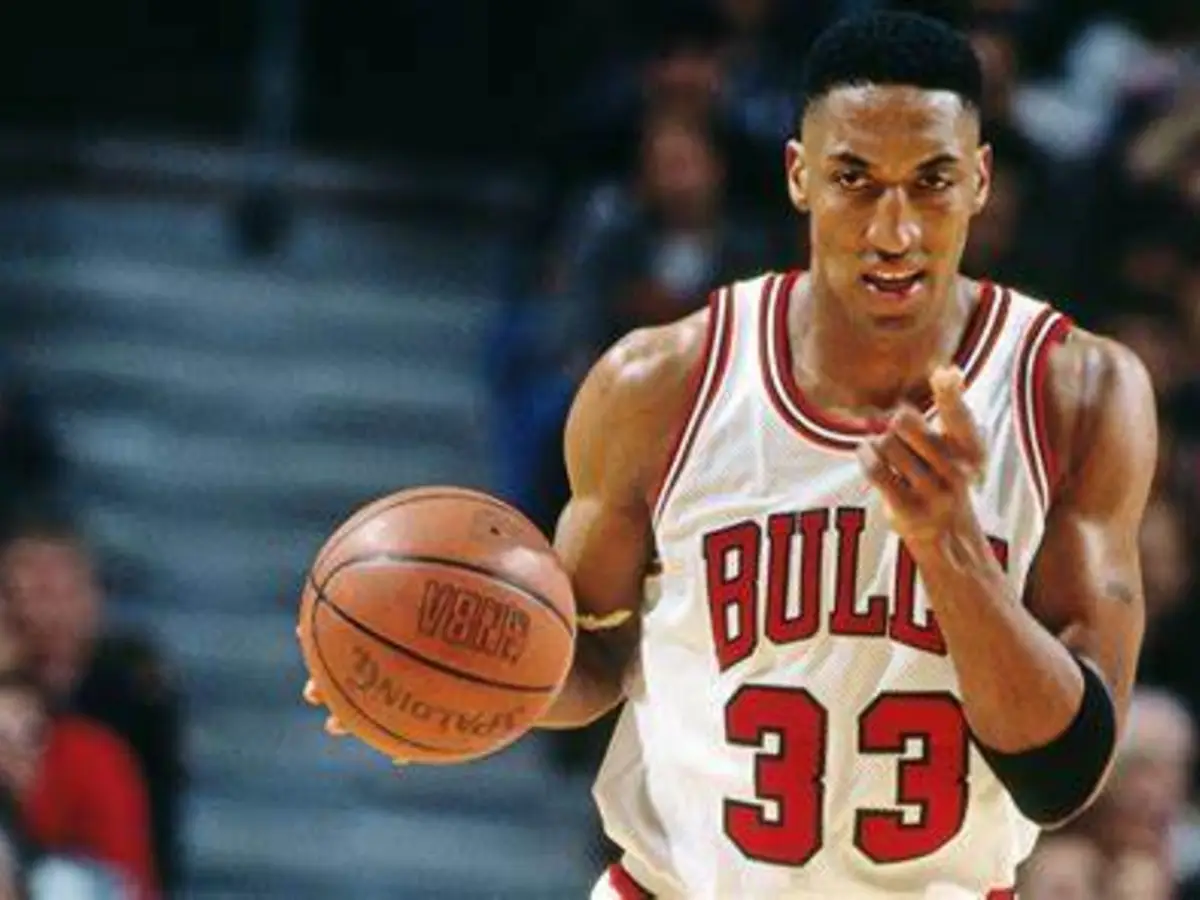 Scottie Pippen