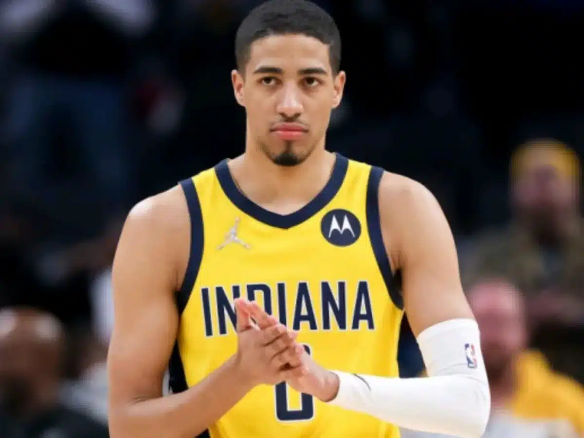 Tyrese Haliburton