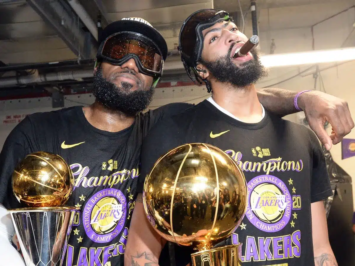 one of the most valuable NBA teams Los Angeles Lakers: $7.34 billion