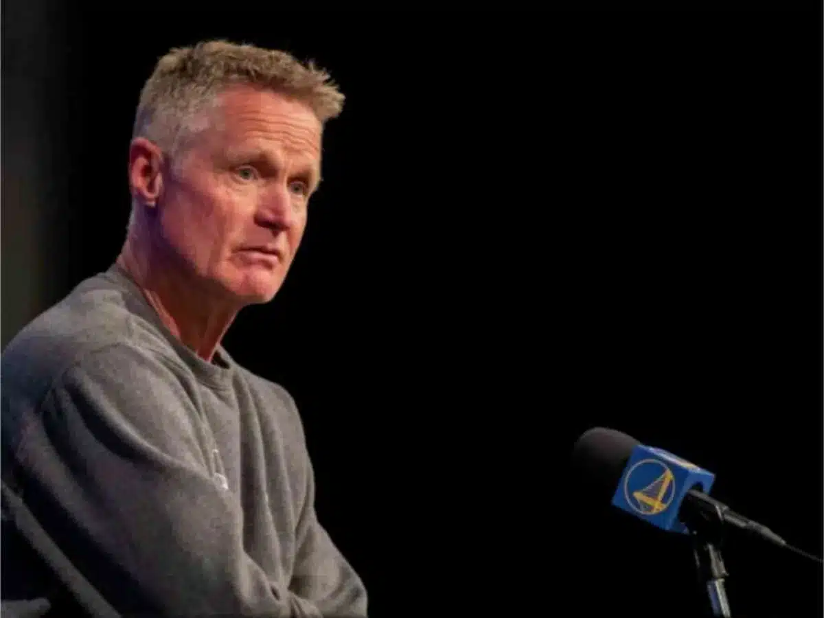 Steve Kerr