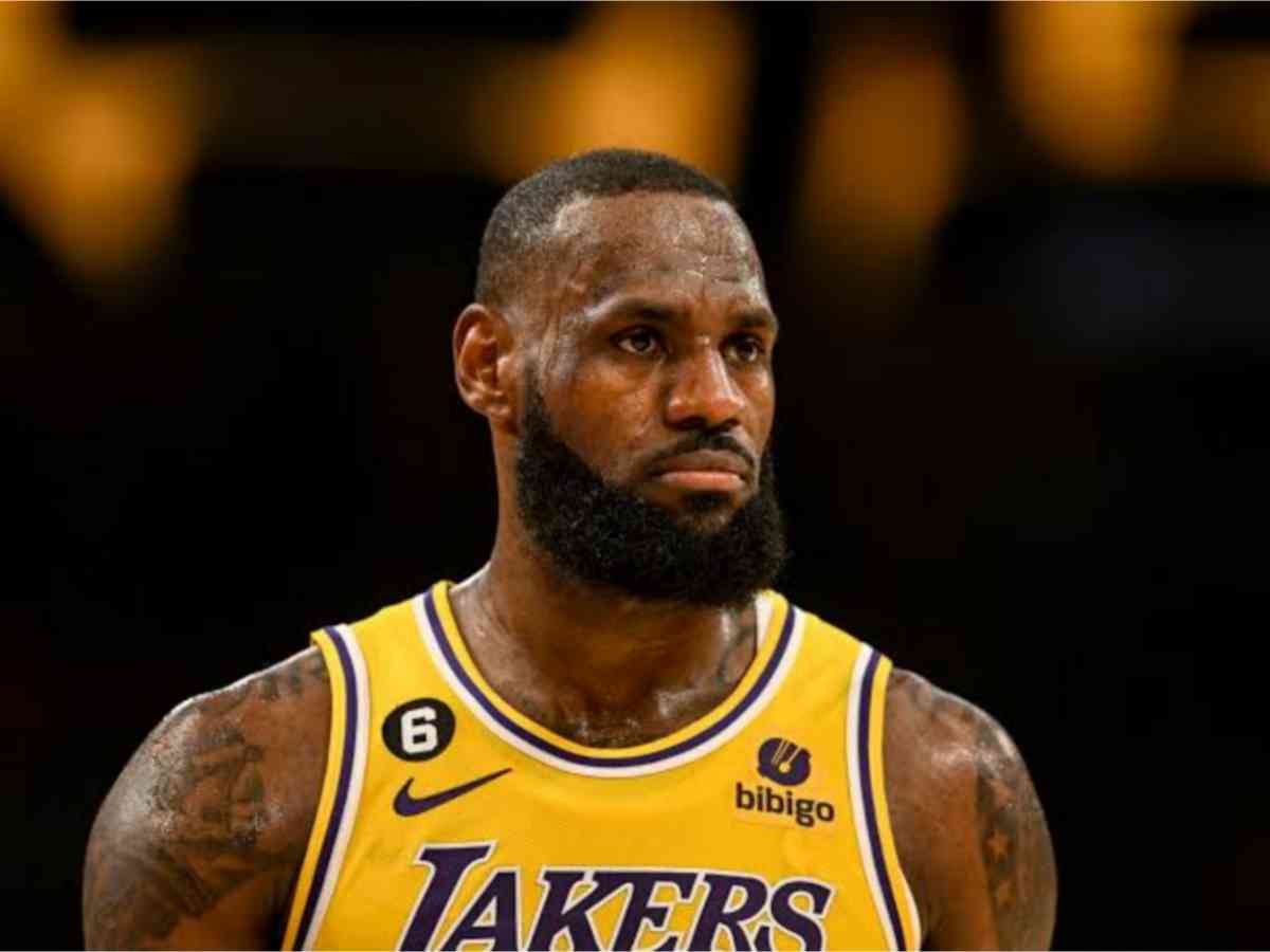 LeBron James now has the most turnovers in NBA history 