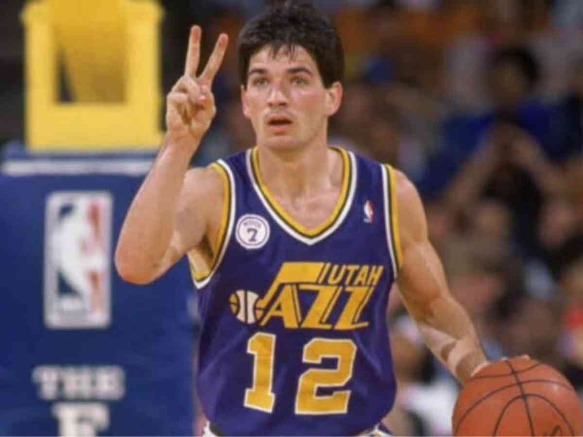 John Stockton 