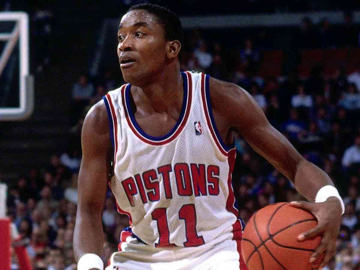 Isiah Thomas 