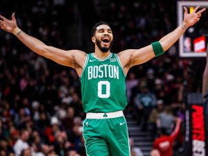 Jayson Tatum's performance for the Boston Celtics without Porzingis has made fans appreciate Tatum's efforts