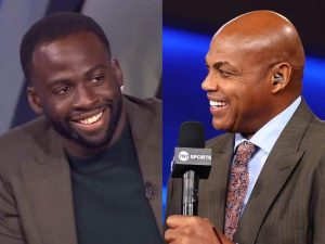 Charles Barkley countered Draymond Green to say that one needs a bulletproof vest to walk around San Fransisco