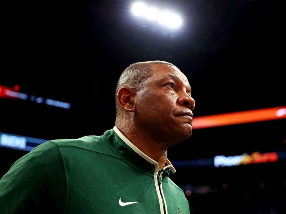 Doc Rivers Bucks HC