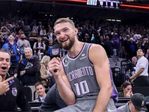 Domantas Sabonis